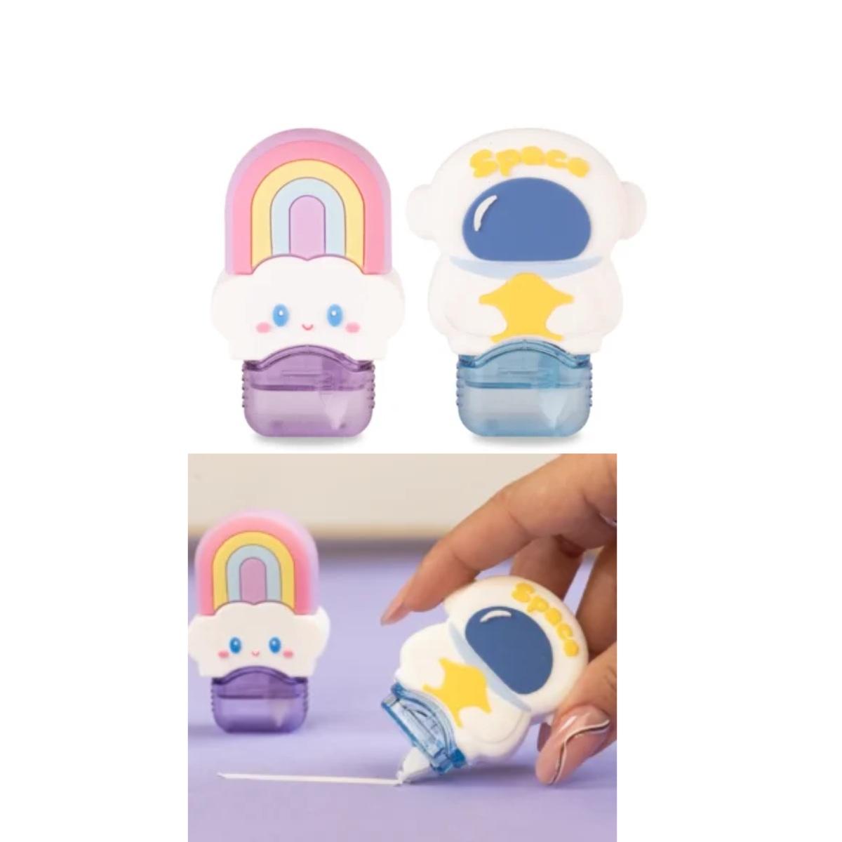 Correttore a nastro pull pop space 5x8 mt