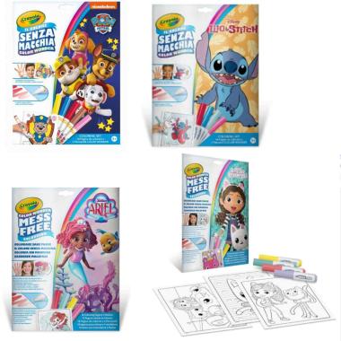 CRAYOLA COLOR WONDER <br />