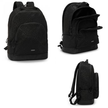 ZAINO ORGANIZZATO GRAPHIC COMIX SPECIAL NERO<br />