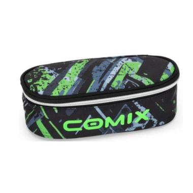 Astuccio ovale org. comix wbs scratch