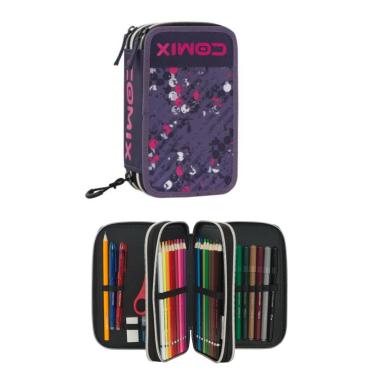 ASTUCCIO 3 ZIP COMIX WBS POINT <br />