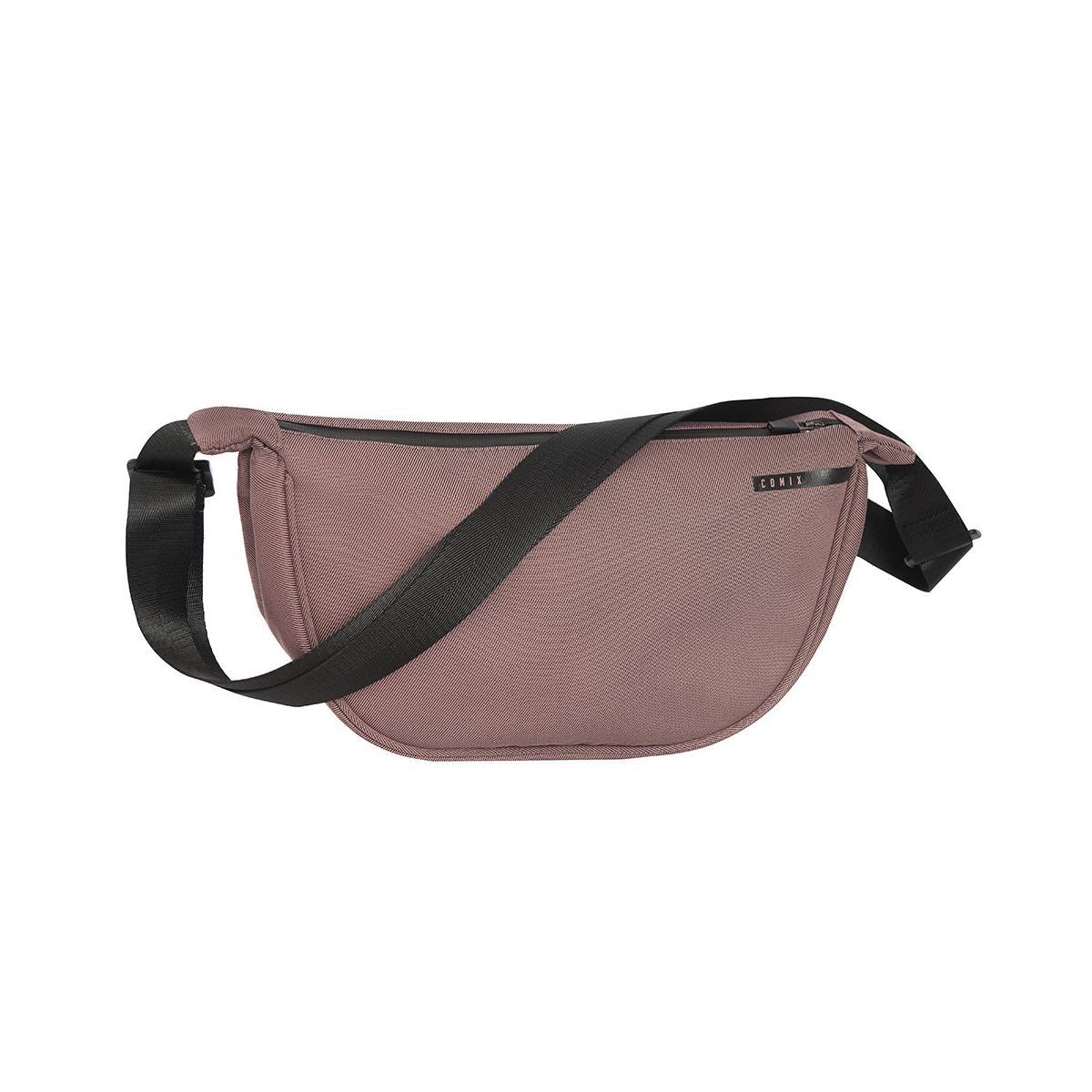 Borsa crossoer comix campus moauve