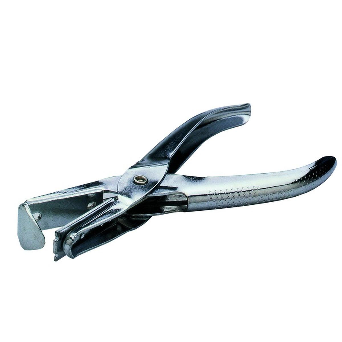 Levapunti a pinza in metallo