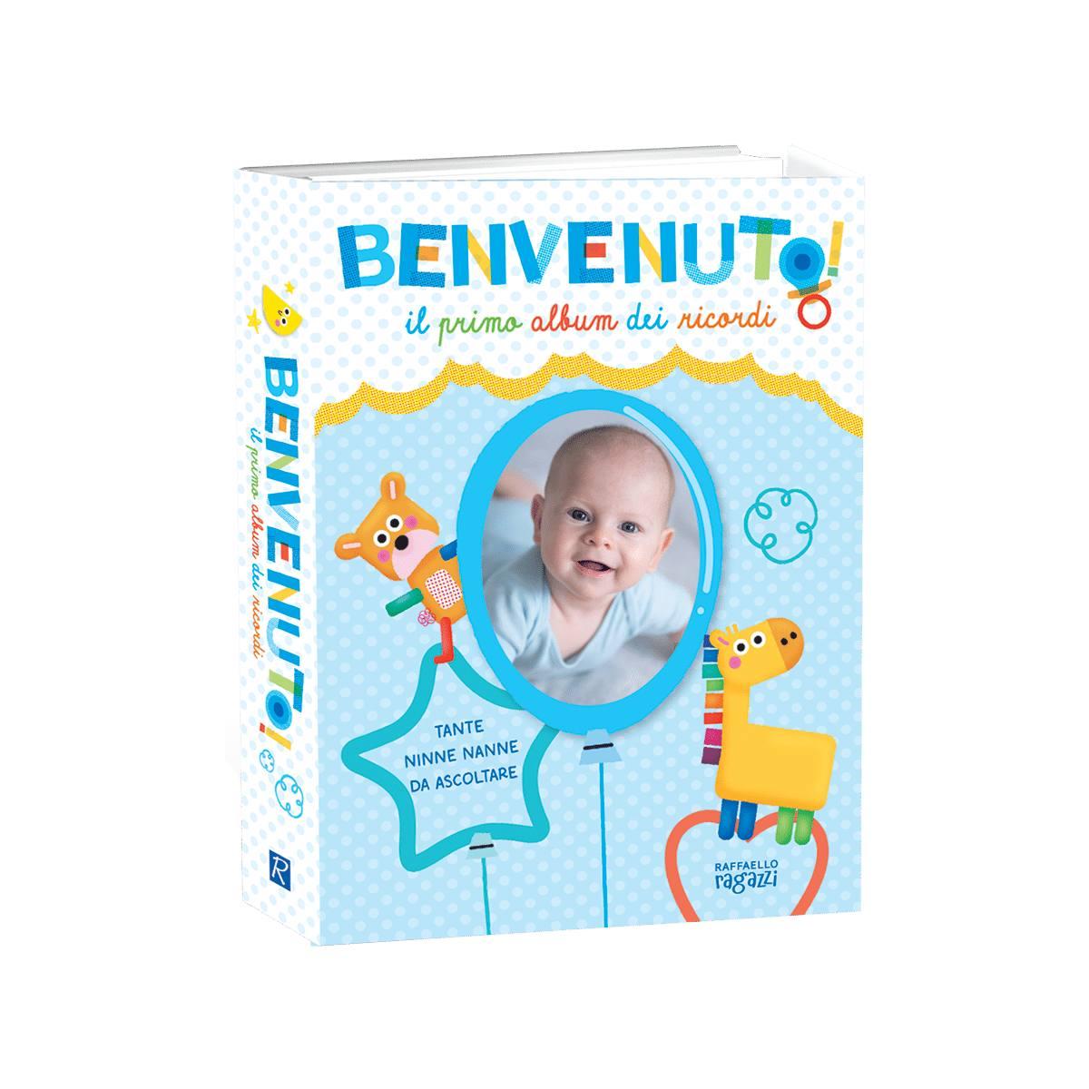 Il primo album dei ricordi