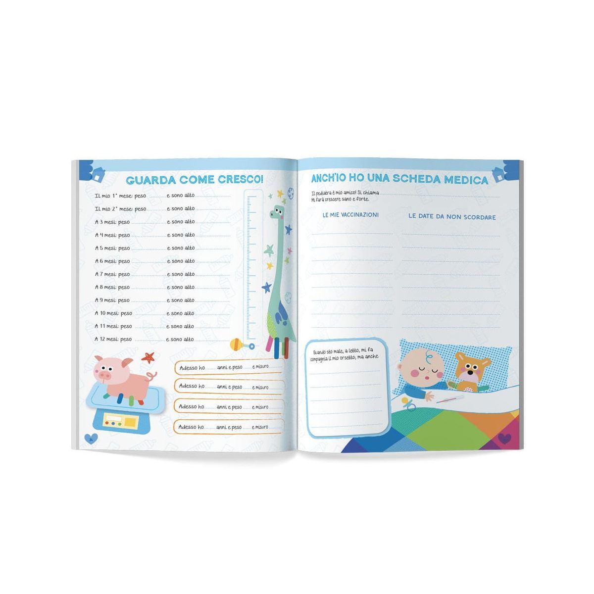 Il primo album dei ricordi