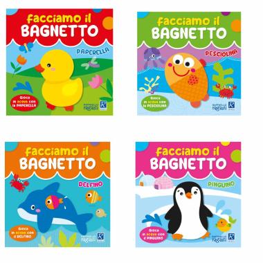 Facciamo il bagnetto