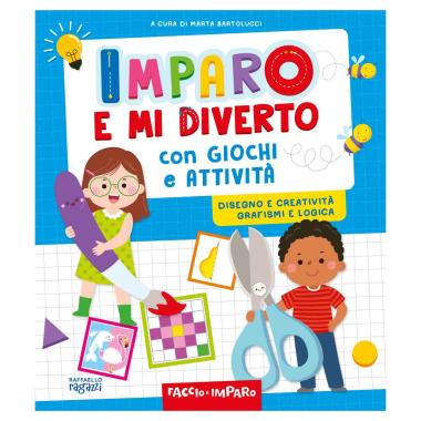Imparo e mi diverto con giochi e attivita'