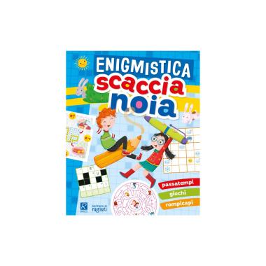 Enigmistica scaccia noia