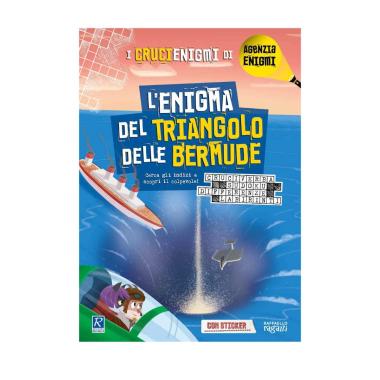I crucienigmi - l'enigma del triangolo delle bermude