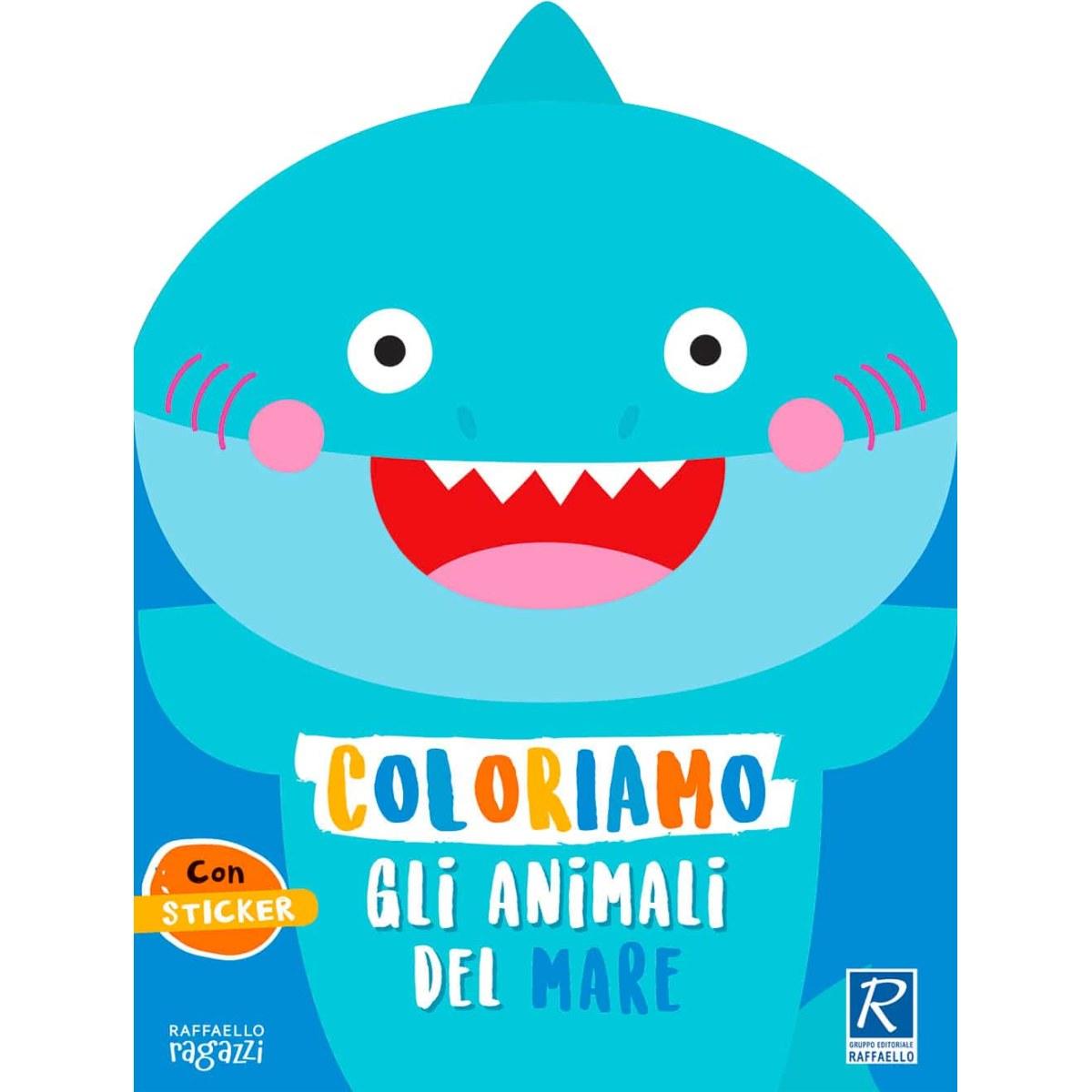 Coloriamo gli animali