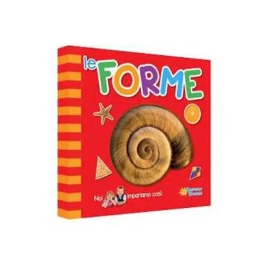 Noi impariamo cosi' le forme