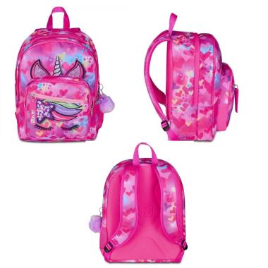 Zaino doppio scomparto unicornside sj ever