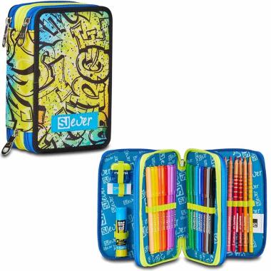 ASTUCCIO SEVEN SJ GANG EVER WRITER BOY ASTUCCIO 3 ZIP <br />