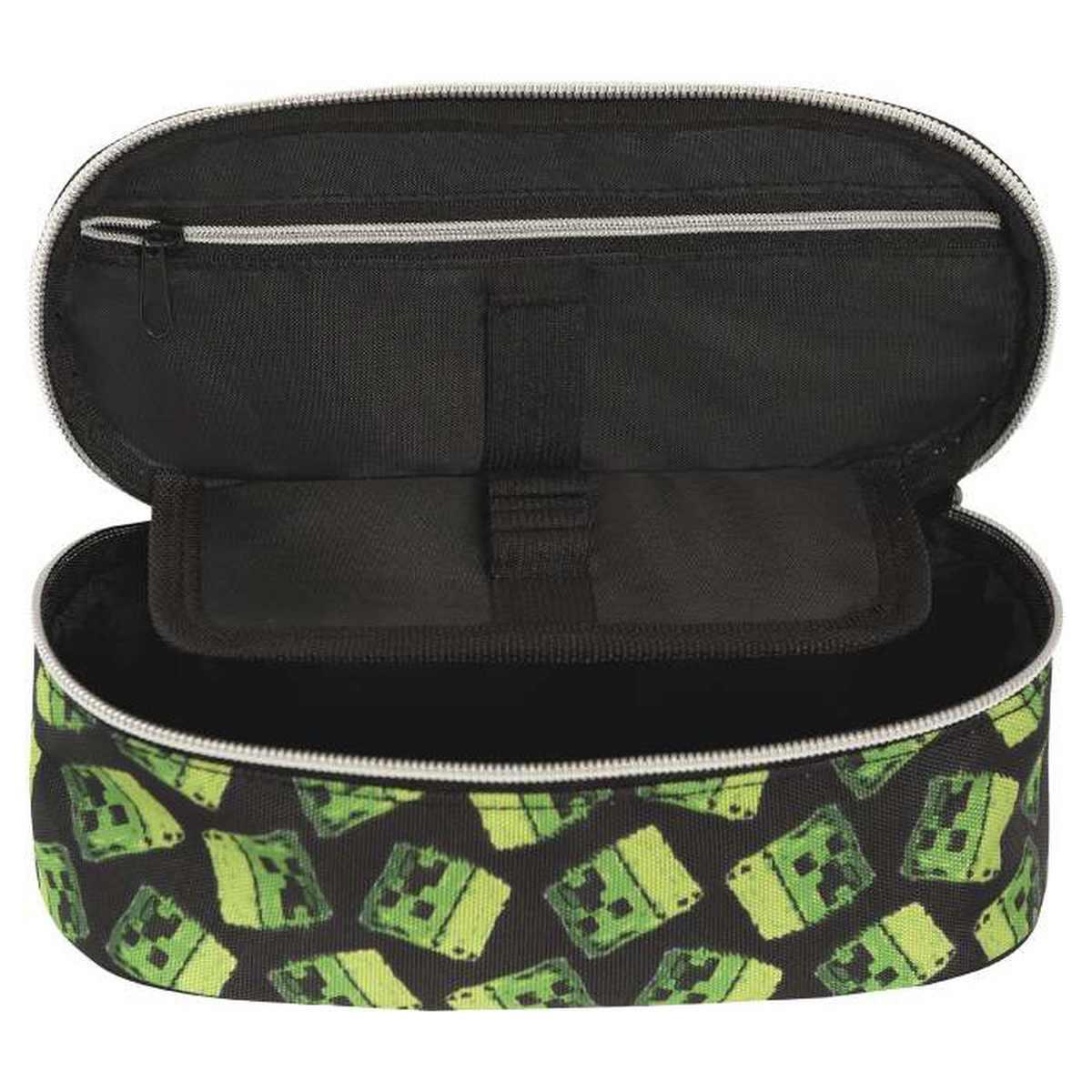 Astuccio bustina ovale 22x7,5x9,5 minecraft movie