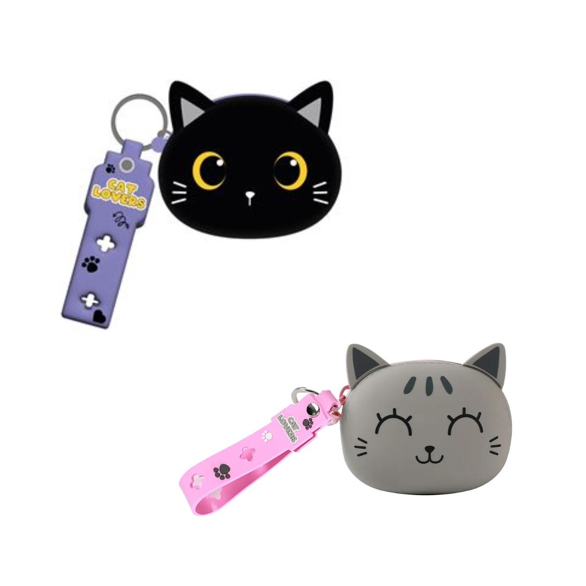 Portamonete in silicone