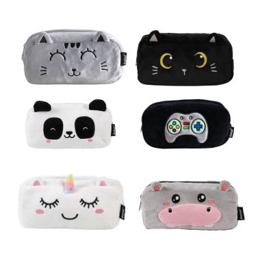 Astuccio plush i-total