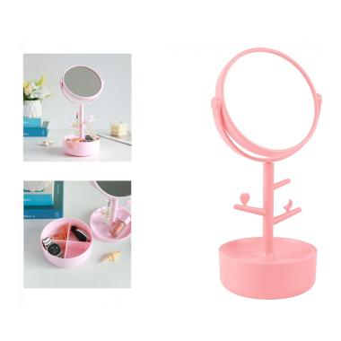 Specchio con porta gioie