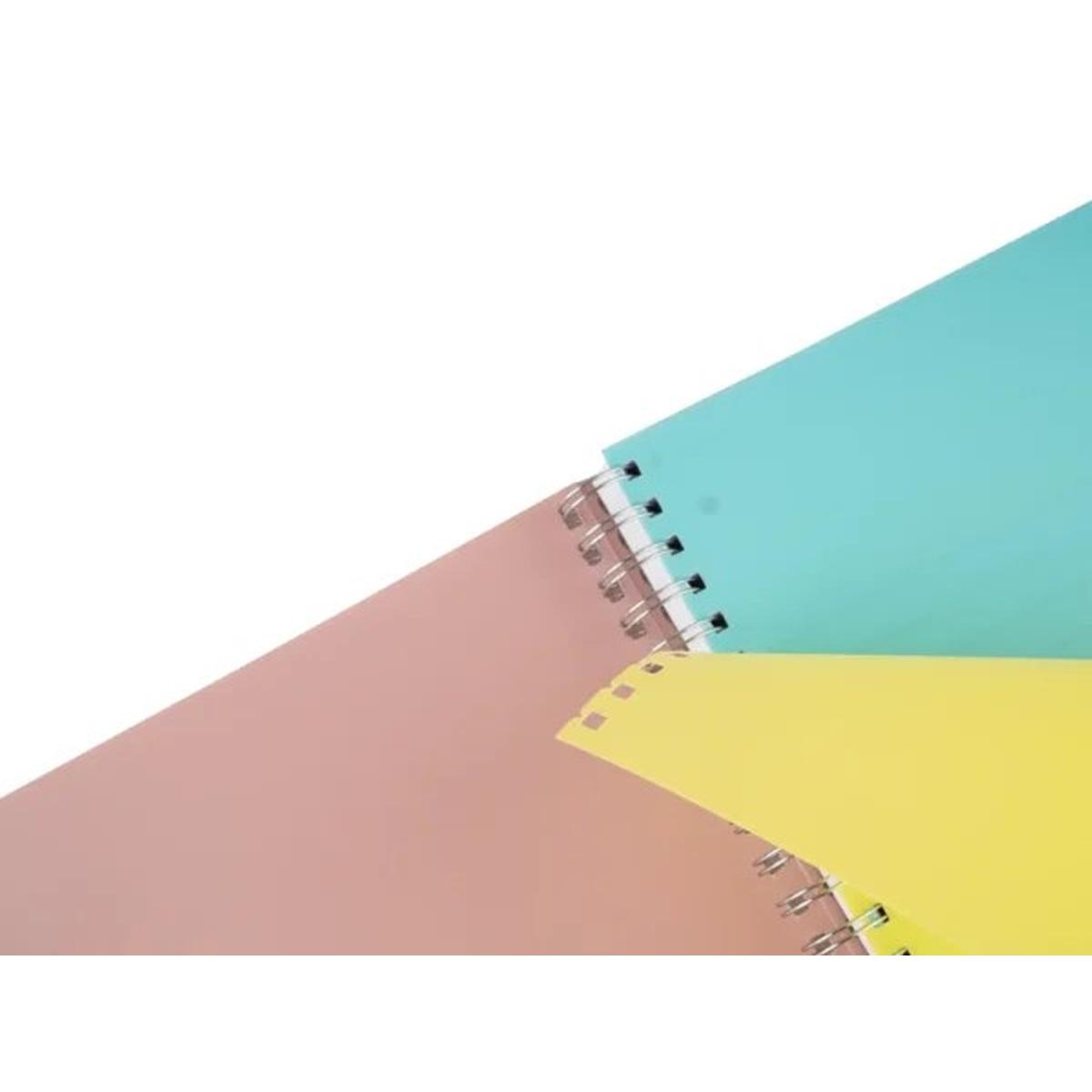 Maxi spirale wild con fori 150 fogli