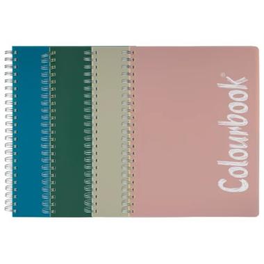 Maxi spirale wild con fori 150 fogli