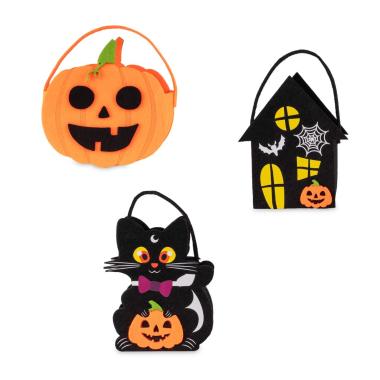 Borsetta halloween trick e treat