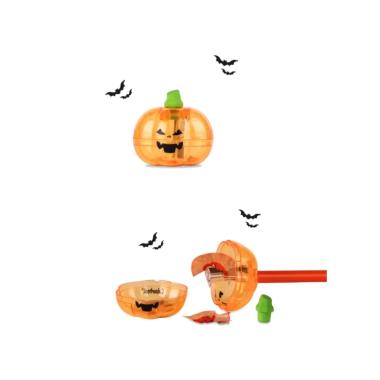 Temperino zucca un foro con serbatoio