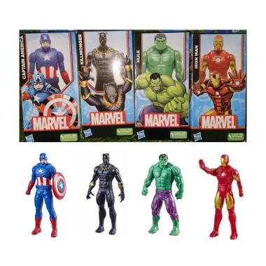 Personaggi marvel 15 cm