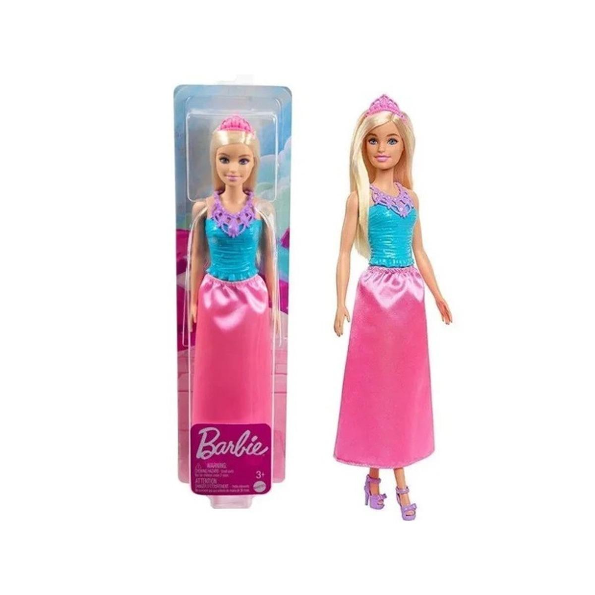 Mattel barbie principessa dreamtopia 30 cm