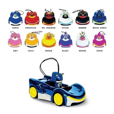 Auto calamitate sonic