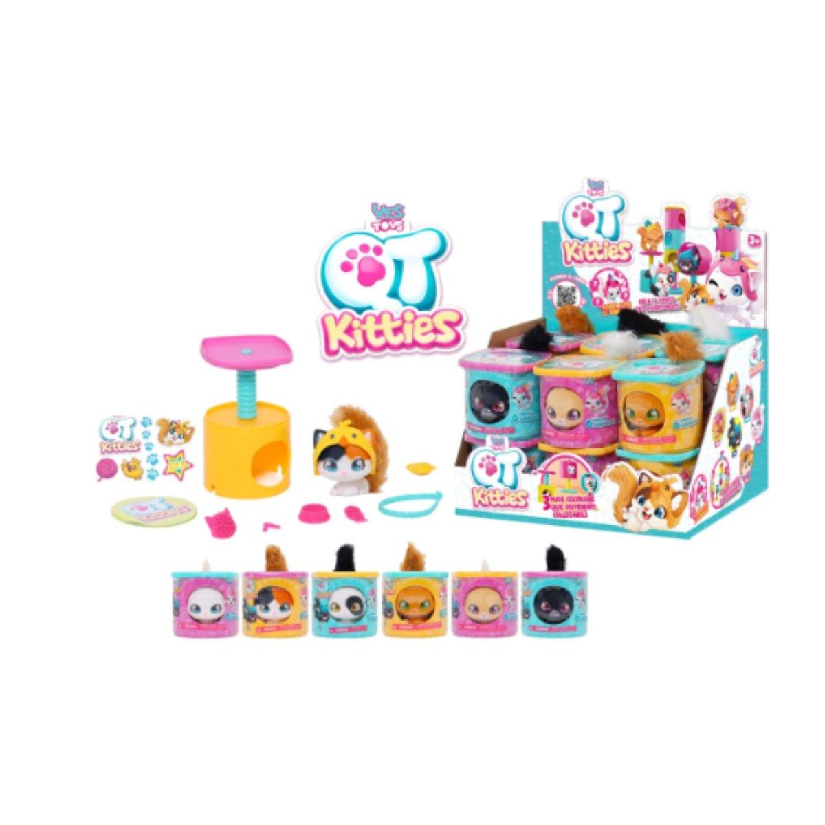 KITTIES GATTINO E CASETTA MODULARE<br />