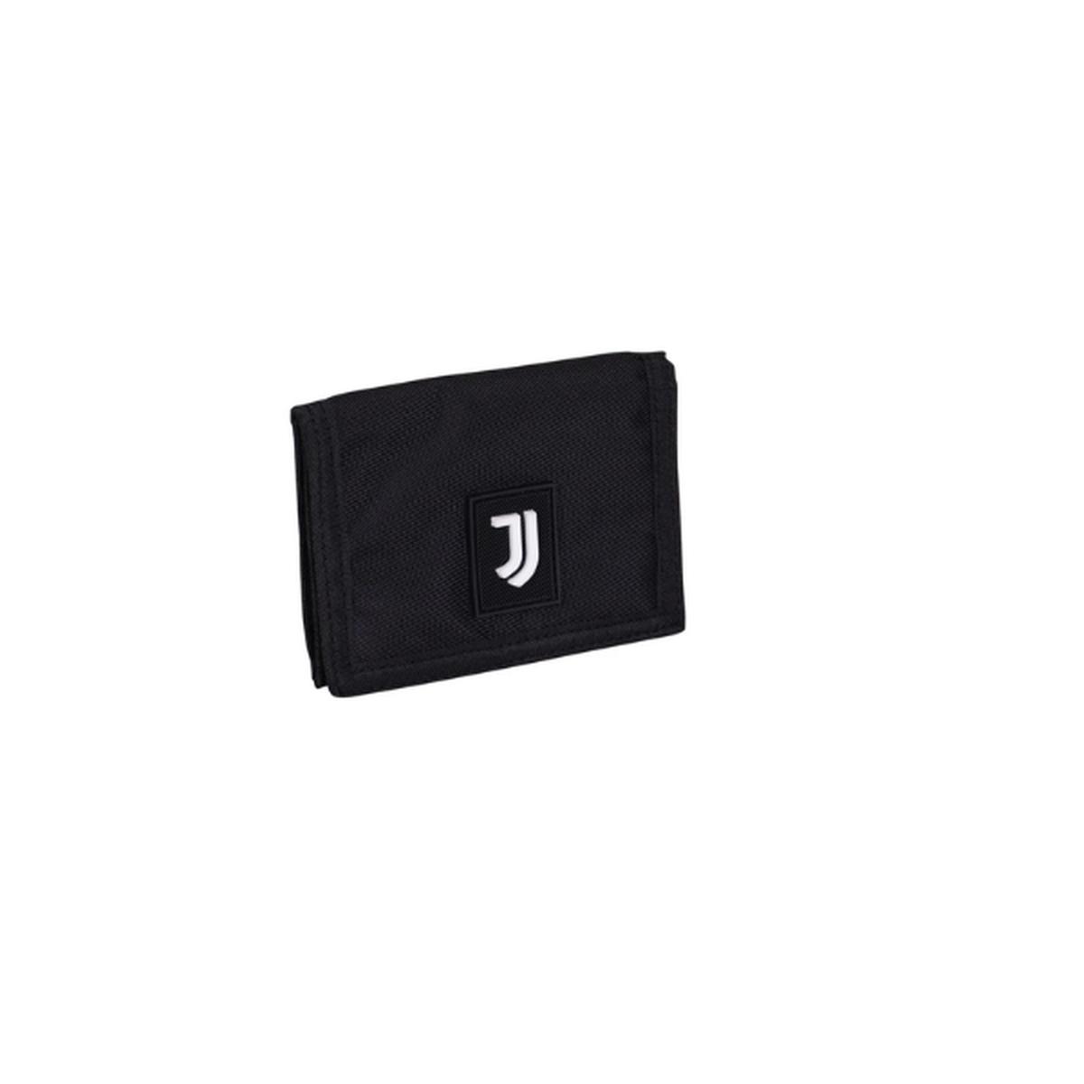 Portafoglio velcro wallet juventus