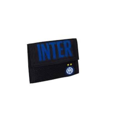 Portafoglio velcro inter