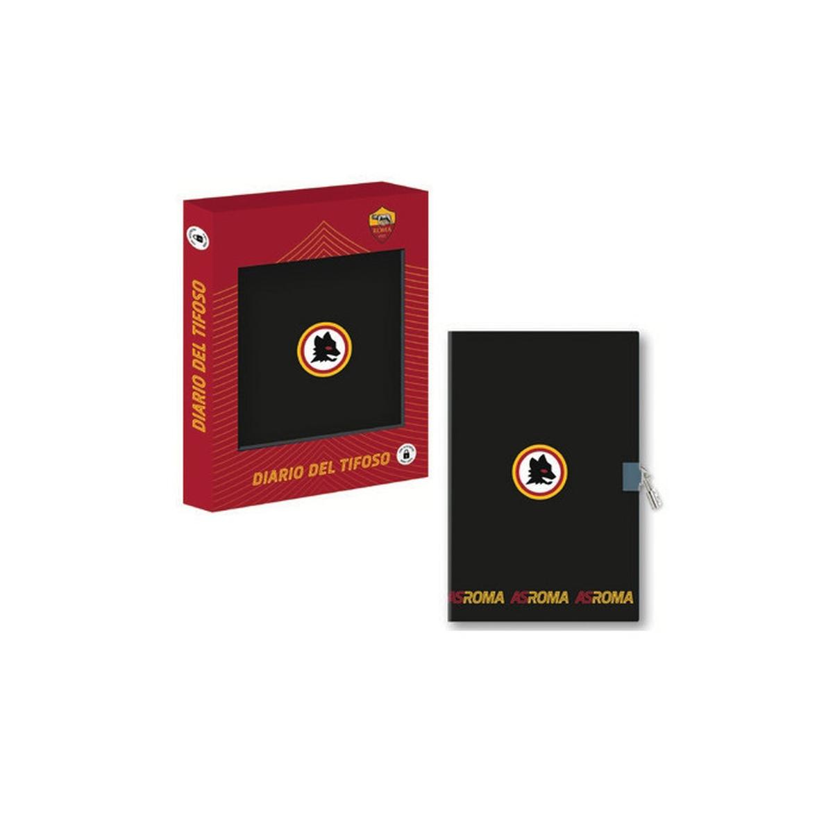 Diario segreto con lucchetto roma