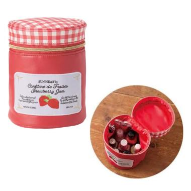 Astuccio yup pelle sintetica strawberry jam yup