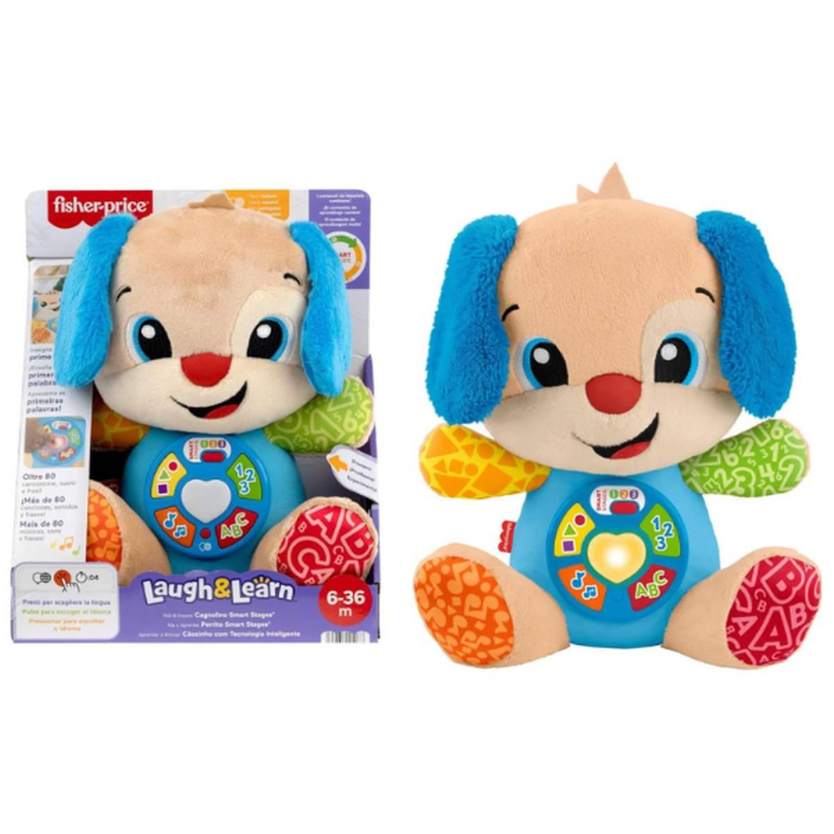 Cagnolino smart stages