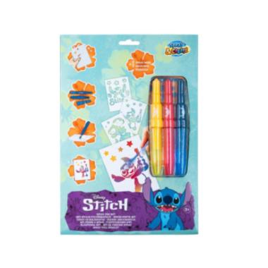 Set 3 penne a spray stitch