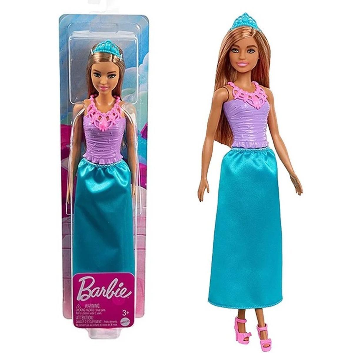 Barbie principessa dreamtopia 30 cm