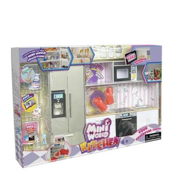 Mini world cucina kitchen