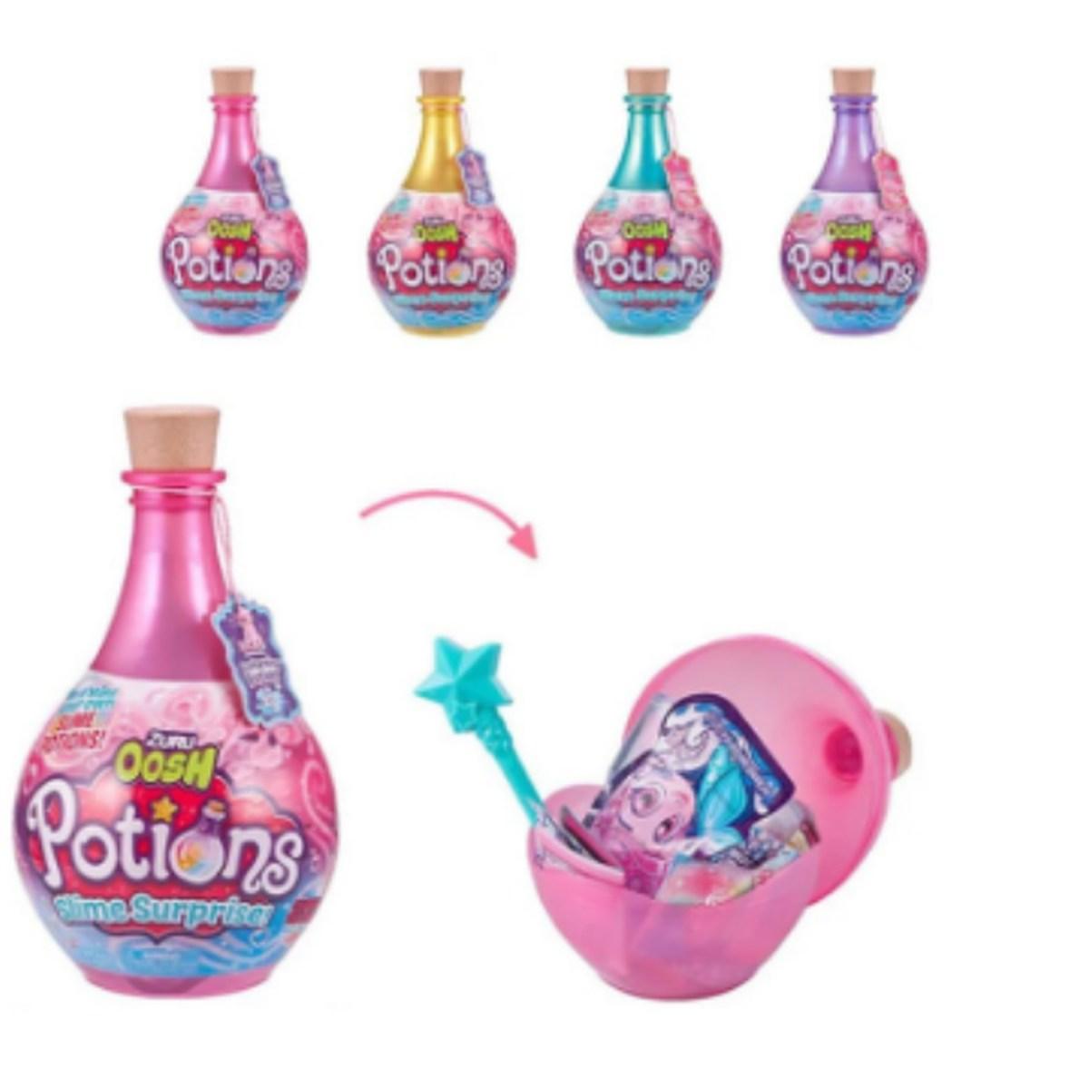Magic potions crea slime ampolla colori assortiti