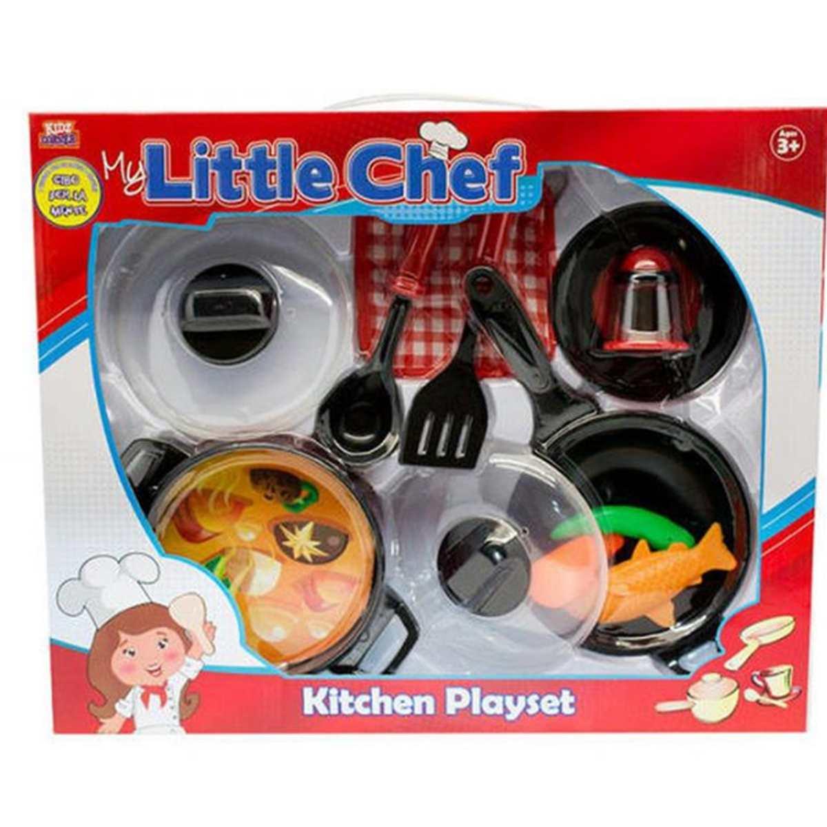 Set padelle e pentole 13 pezzi