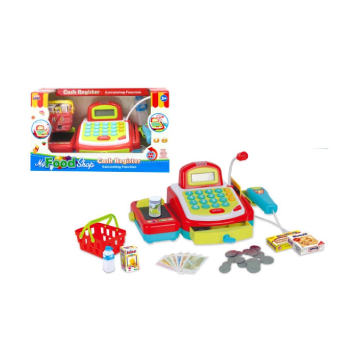 Registratore di cassa play set
