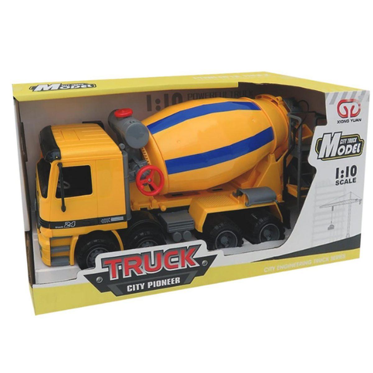 Betoniera grande funzionante 1:10