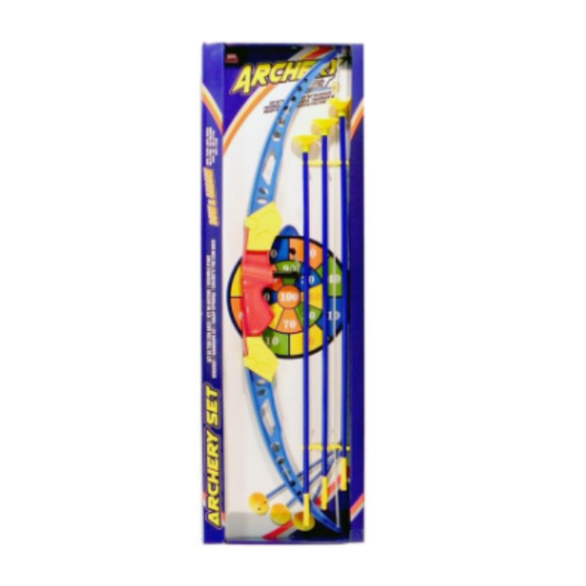 Arco con freccia grande