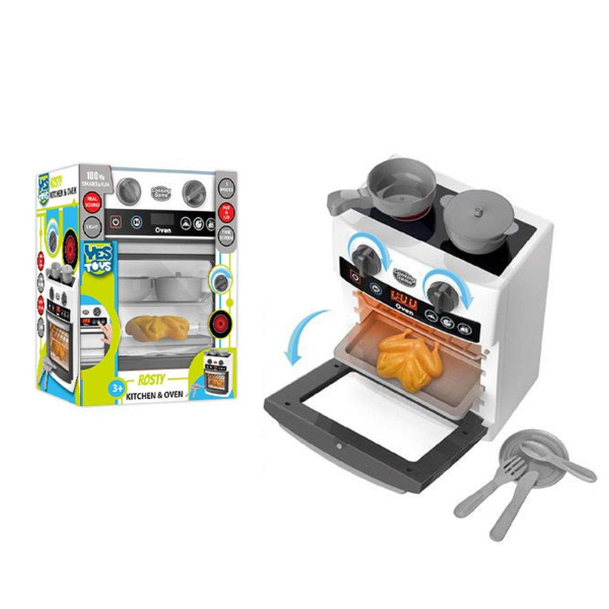 Rosty forno e cucina