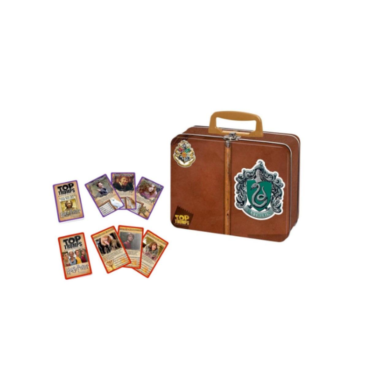 Valigetta harry potter slytherin