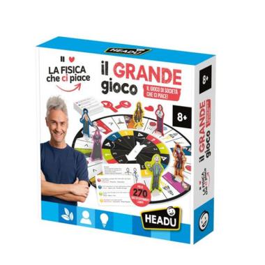 Il grande gioco della fisica