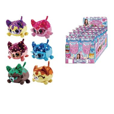 Koolkats cuccioli sorpresa nel ghiacciolo