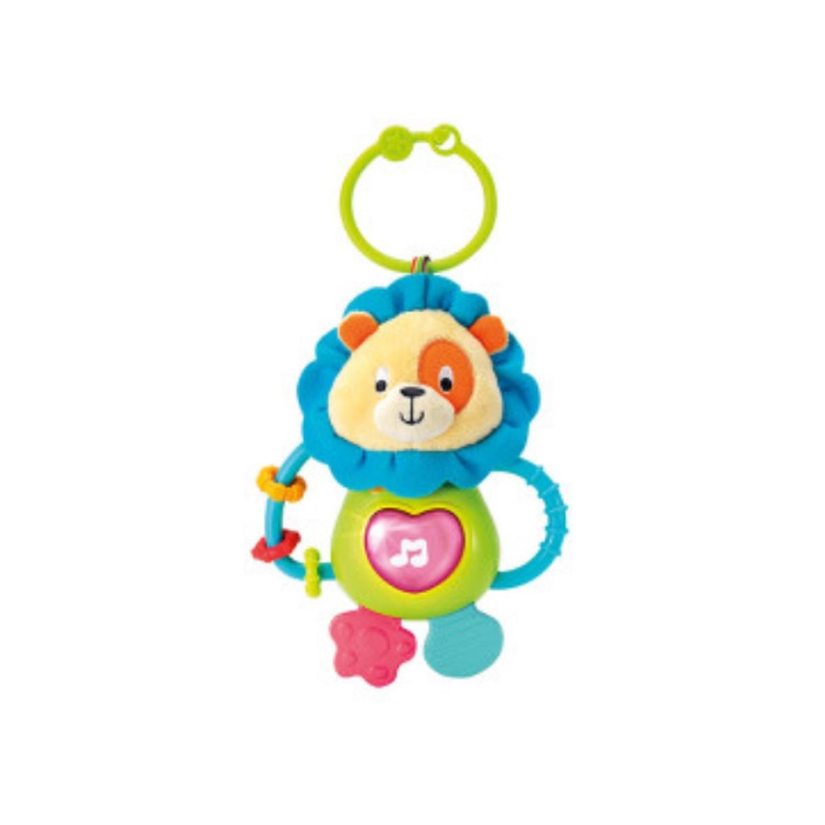 Leoncino sonaglio elettronico