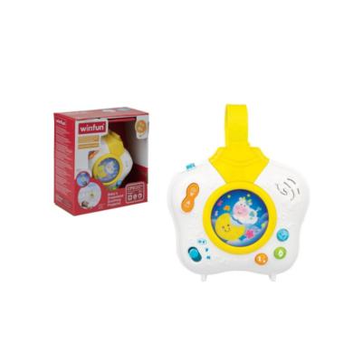 Proiettore e melodie dolce nanna