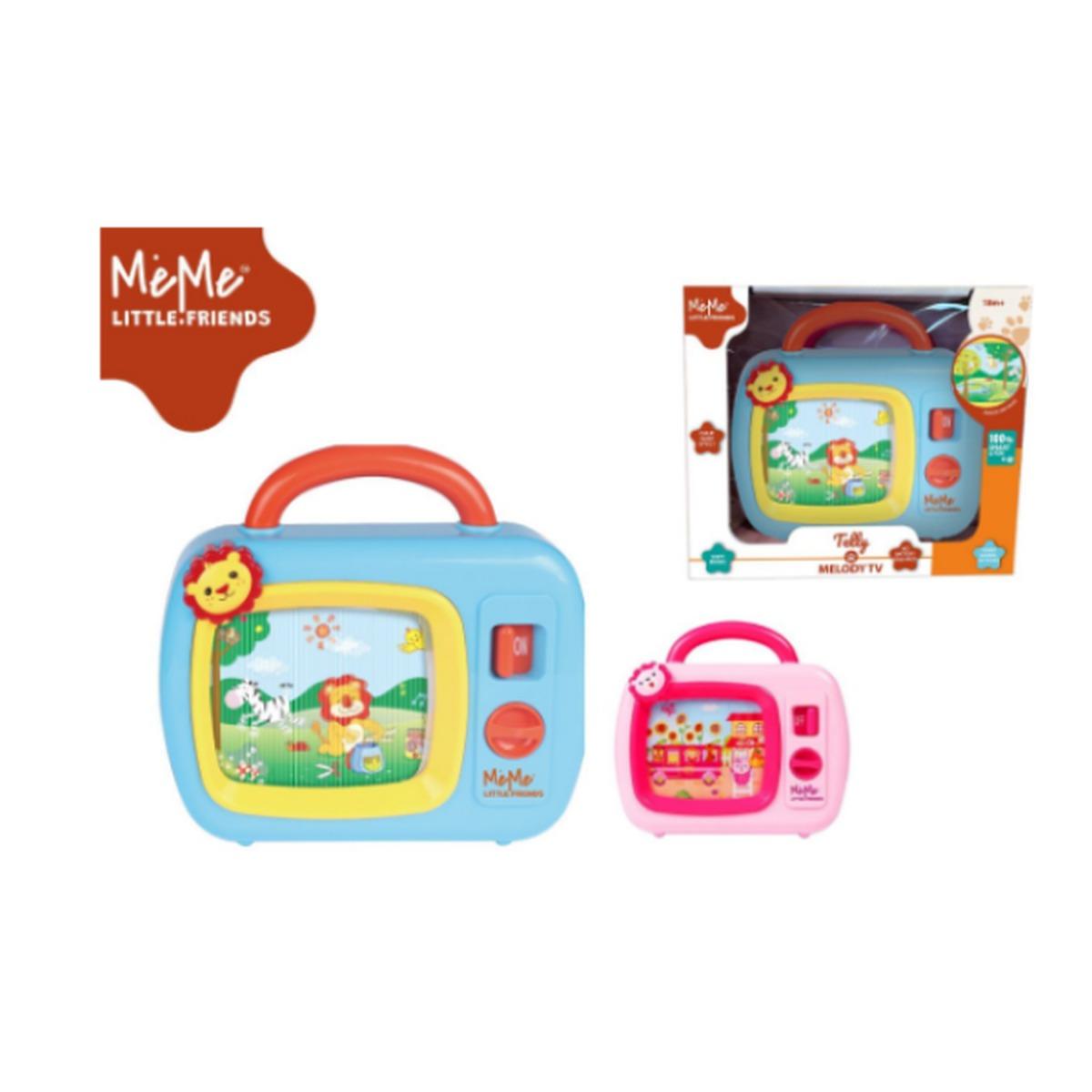 Little friends telly carillon