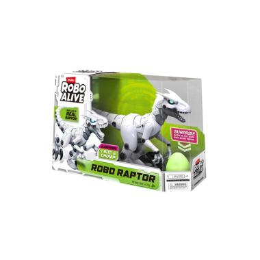 Robo raptor camminante